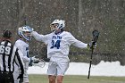 MLax vs UNE  Wheaton College Men's Lacrosse vs University of New England. - Photo by Keith Nordstrom : Wheaton, Lacrosse, LAX, UNE